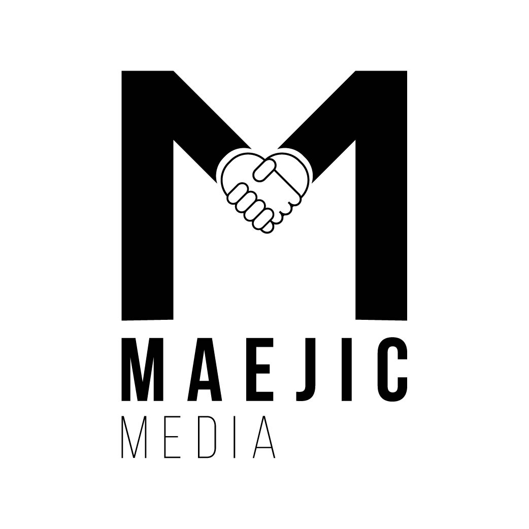 Maejic Final Logo Square-01